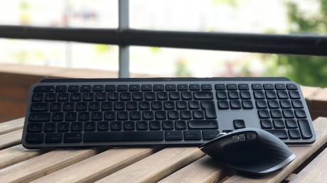 Revisión del teclado Logitech MX Keys 3