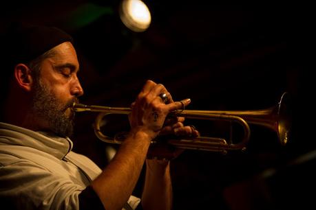 FOTO-GONZALO DEL VAL QUARTET: Foto del concierto GONZALO DEL VAL QUARTET en el Milano Jazz Club (Barcelona)