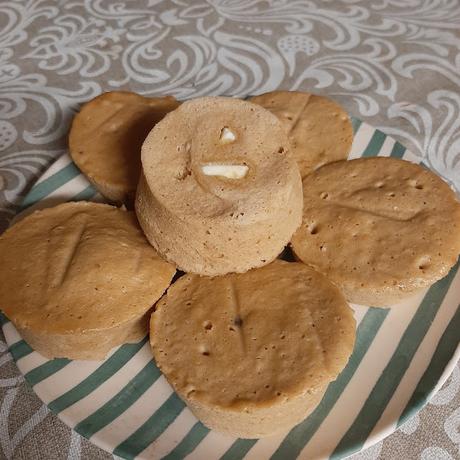 MUFFINS DE CACAHUETE, FRUTOS SECOS Y CHOCOLATE