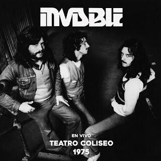 Invisible - En Vivo Teatro Coliseo 1975 (2022)