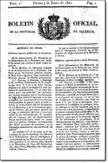 Palacio de la Diputación Provincial de Palencia