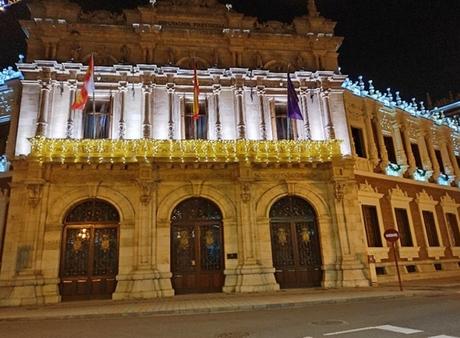 Palacio de la Diputación Provincial de Palencia