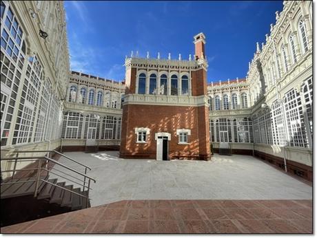 Palacio de la Diputación Provincial de Palencia