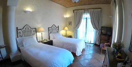 Habitación en Hotel Boutique Villa Ganz villa_ganz