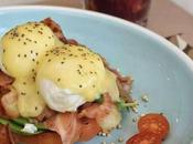 origen huevos benedict posibilidad poder degustarlos plena Barcelona Barcino Food
