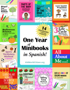 Paquete de libros electrónicos para niños Oferta GIGANTE 125 mini-libros