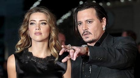 Frases de Johnny Depp en su testimonio contra Amber Heard