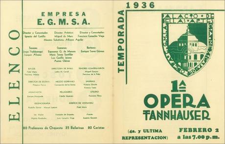 Las productoras mexicanas de ópera