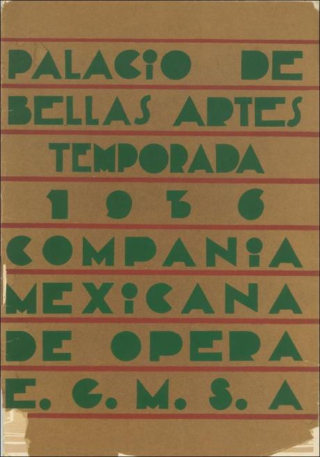 Las productoras mexicanas de ópera