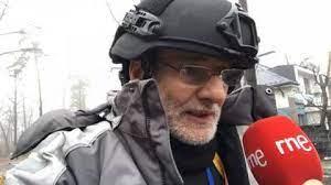 El reportero que volvió a nacer