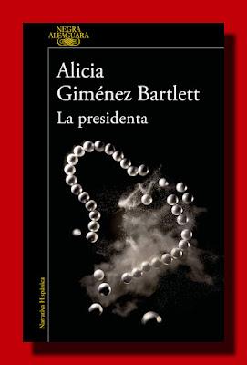 LA PRESIDENTA LA PRESIDENTA