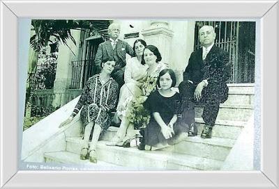 Residencia de la Familia Porras-Castro Residencia de la Familia Porras-Castro