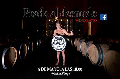 El desnudo de josé Luis Prada en las redes, del que todo el mundo va a hablar 1