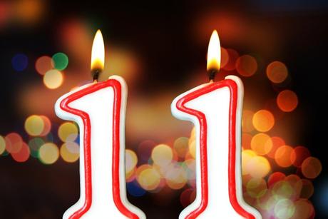 11 años en Londres – nuestro año más especial