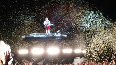 Grítame AC/DC en la puta cara, Axl Rose