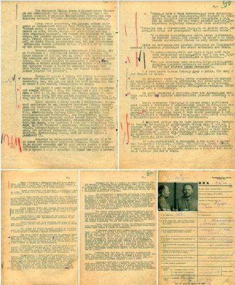 Adolf Hitler: «Mi lápida, ‘Cayó víctima de sus generales'»