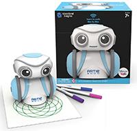 10 juguetes de codificación STEM para niños a los que les encanta codificar: de 4 a 12 años 137 Robot codificador Artie