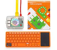 10 juguetes de codificación STEM para niños a los que les encanta codificar: de 4 a 12 años 133 Equipo de computadora Kano