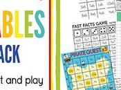 Excelentes libros ilustrados para enseñar multiplicación