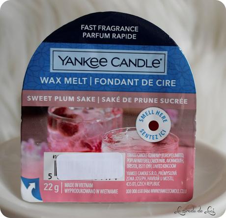 YANKEE CANDLE, el set más primaveral