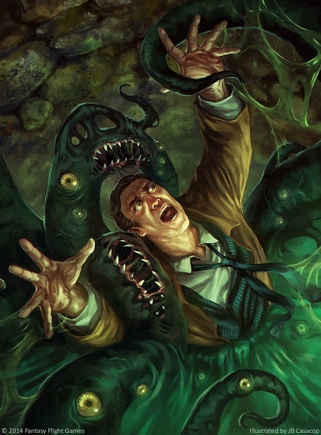 Ayudas para La Llamada y JdR de los Mitos: Generadores