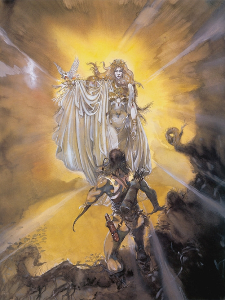 EQ1 The Cursed Ring, de Christian Blair