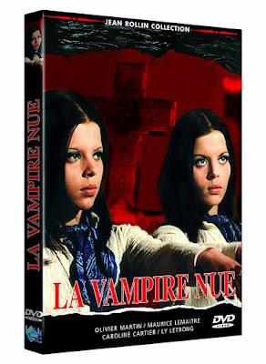 VAMPIRESA DESNUDA, LA (LA VAMPIRE NUE) (Francia, 1970) Fantástico