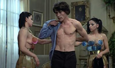 VAMPIRESA DESNUDA, LA (LA VAMPIRE NUE) (Francia, 1970) Fantástico