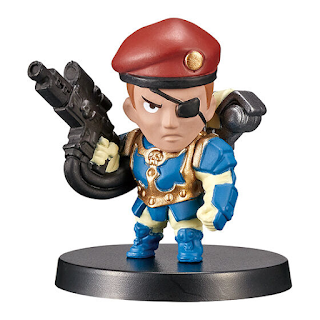 Warhammer 40000 Chibi Figures vol.2 a la vista