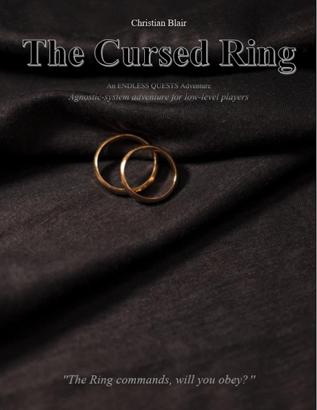 EQ1 The Cursed Ring, de Christian Blair