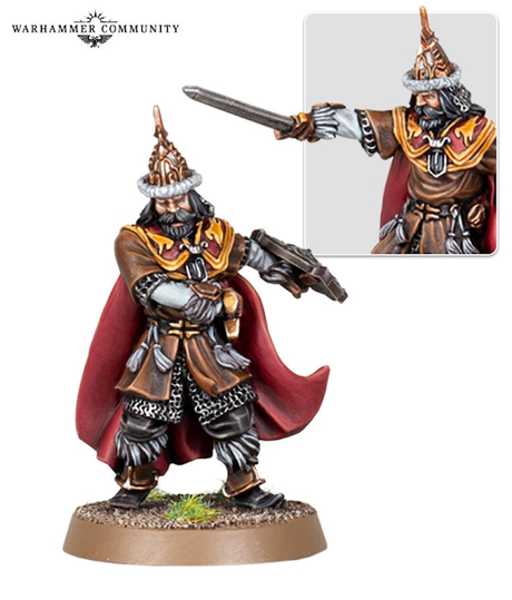 Último resumen del mes de Warhammer Community Último resumen del mes de Warhammer Community