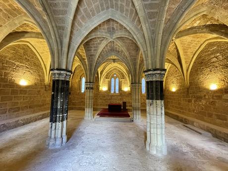 Qué ver en el Monasterio de Piedra