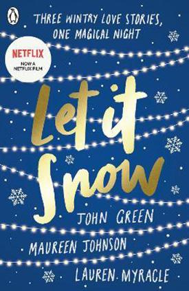 Let IT Snow Libros de Navidad para adolescentes