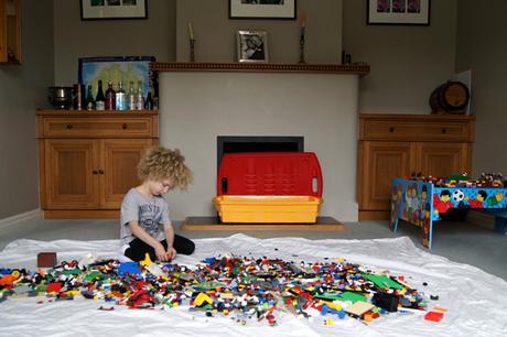 Nuestro hogar familiar con Planificación con niños