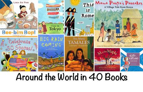 La vuelta al mundo en 40 libros