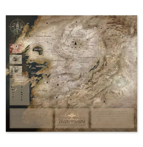 Pre-pedidos de esta semana en GW: Ash Wastes. Una opinión