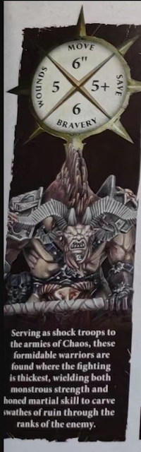 Horns of Hashut, Eternus y mas: Masiva filtración de Caos de AoS