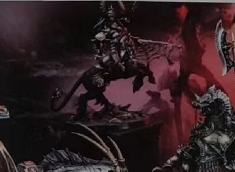 Horns of Hashut, Eternus y mas: Masiva filtración de Caos de AoS