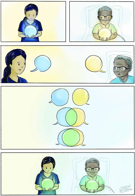 Hacia una nueva narrativa. Towards a new narrative. 迈向新的叙述方式 Hacia una nueva narrativa. Towards a new narrative. 迈向新的叙述方式