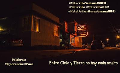 (Recopilación) Yo Escribo 52 Historias Semanas 13 y 14 by Varios Autores