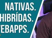 Tipos Aplicaciones Móviles