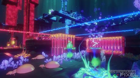 ANÁLISIS: Lumote The Mastermote Chronicles