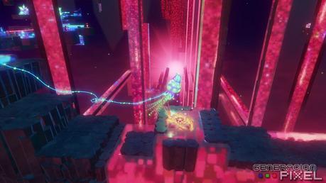 ANÁLISIS: Lumote The Mastermote Chronicles