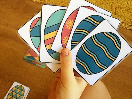 Tarjetas de Pascua Imprimibles + 4 Juegos para Jugar 27 Cómo jugar Ve a pescar