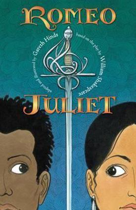 13 adaptaciones de novelas gráficas de libros clásicos para preadolescentes y adolescentes 209 Adaptación de la novela gráfica de Romeo y Julieta