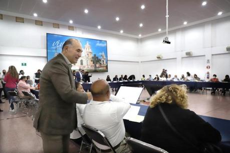 Consejo de Desarrollo Social aprobó 6.5 mdp más para Vialidades PotoSÍnas