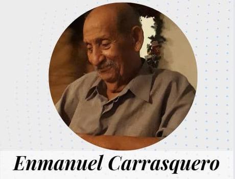 Periodista Yosmar Poleo emprendió campaña humanitaria “Un granito para Emmanuel” para la salud de su tío