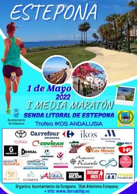I Media Maratón Senda Litoral Estepona