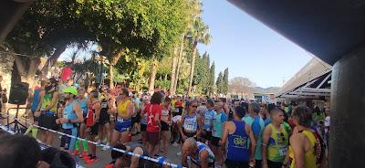 I Media Maratón Senda Litoral Estepona