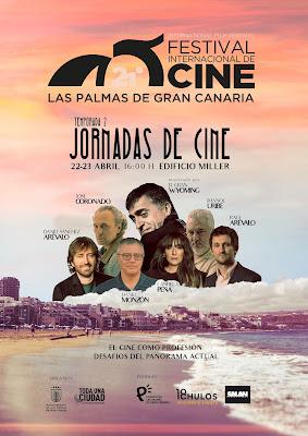 RTVE PLAY retransmitirá en streaming las segundas Jornadas sobre el Oficio Cinematográfico